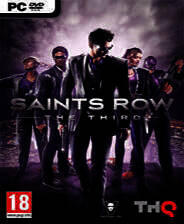 《黑道圣徒3完全版》REVOLT完整英文免安装硬盘版