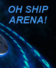 《飞船竞技场》英文免安装版