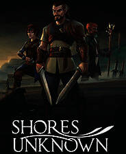 《未知海岸》英文免安装版