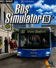 《模拟巴士16》英文免安装版