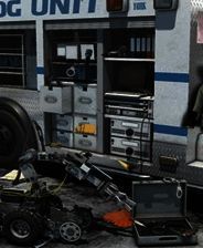 《纽约警犬：侦探马克思》 英文硬盘版