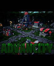 《Advancity》英文免安装版