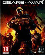 《战争机器：审判》 英日文GOD版XBOX360版