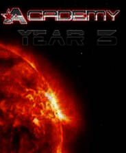 《太空旅人学院：第三年》英文免安装版