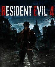 《生化危机4：重制版》路易斯的白色婚纱MOD