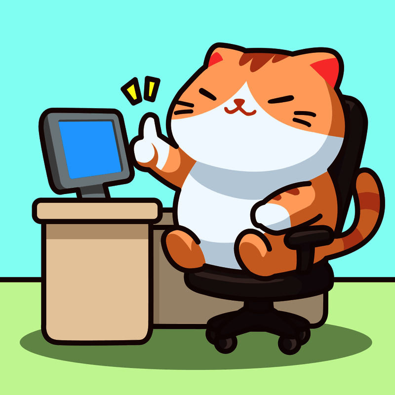 搬砖之王猫咪打工模拟器 安卓版 V1.00