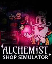 《炼金术商店模拟器》免安装中文版