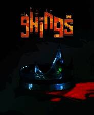 《九个国王》中文版