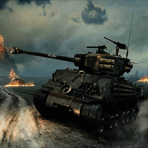 坦克模拟驾驶3D 免广告版 V1.0