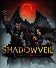 《暗影帷幕：五轮传奇》官方版