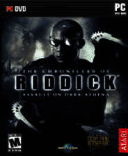 《超世纪战警：暗黑雅典娜》 GOD版XBOX360版