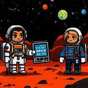 双人火星求生记 V1.0.0