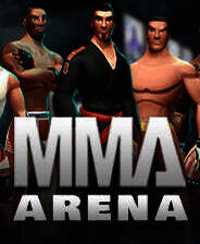 《MMA竞技场》英文免安装版