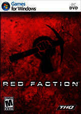 《红色派系 GOG版》英文镜像版