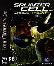 《细胞分裂3：混沌法则》英文免安装版