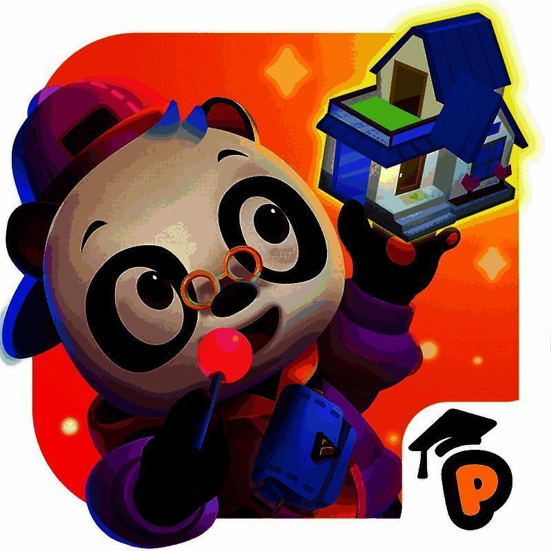 熊猫博士小镇 无广告版 V1.0.2