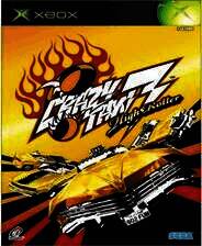 《疯狂出租车3》硬盘版下载