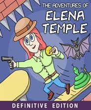 《埃琳娜神庙冒险》英文免安装版