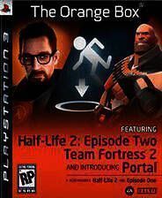 《半条命2：橙盒版》全区ISO版XBOX360版