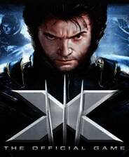 《X战警3》GOD版XBOX360版