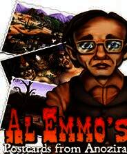 《来自安齐拉的明信片》英文硬盘版