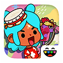 托卡世界三丽鸥小镇 正版 V2024.09.20