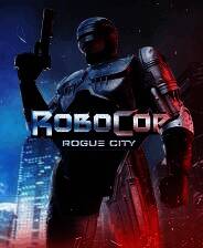 《机械战警：暴戾都市》官方版