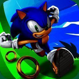 索尼克跑酷 手机版 V1.1