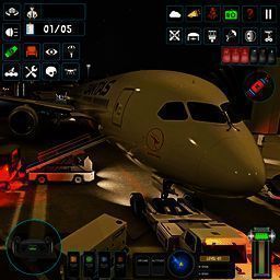 飞机飞行救援3d V3.0.4.7