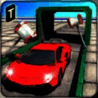 极限汽车特技3D 安卓最新版 V2.2