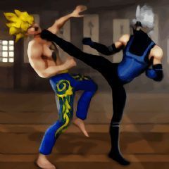 空手道动漫格斗 手机版 V1.8.7