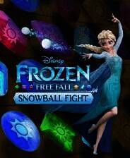 《冰雪奇缘冰纷乐：雪球大战》免安装汉化版