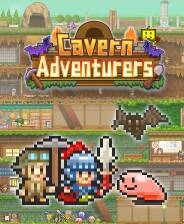 《洞窟冒险团物语》游戏库