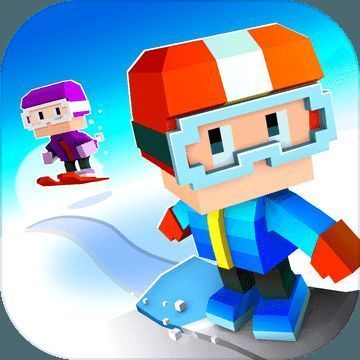 方块单板滑雪 V1.5