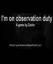 《我在执行监视任务》英文免安装版