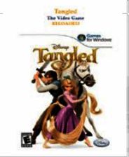 《迪斯尼长发公主》英文免安装版