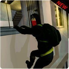 小偷闲置抢劫模拟器 V1.1