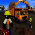 火柴人挖掘机模拟 免费版 V2.9