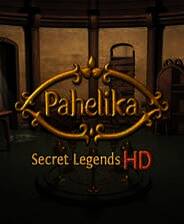 《秘密传说之书HD》英文硬盘版