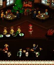 《艾米丽的圣诞咖啡屋：节日气氛》英文免安装版