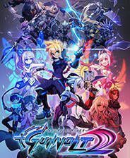 《苍穹雷霆Gunvolt 2》繁体中文免安装版