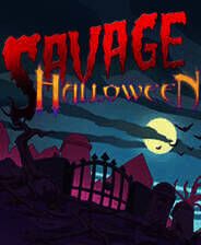 《野蛮万圣节》英文免安装版