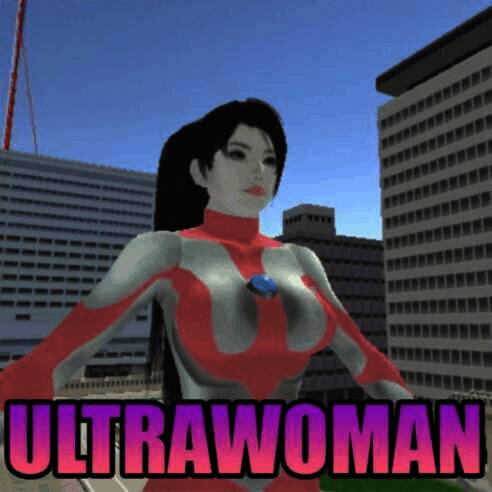 奥特女超人 V1.1