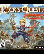 《洛克的冒险》英文免安装版