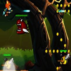 狐狸英雄的终极探险 V1.4