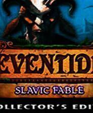 《黄昏：斯拉夫寓言 》英文硬盘版