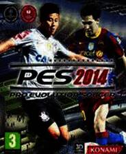 《实况足球2014》 英文美版PS3版