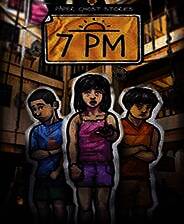 《纸鬼故事：晚上7点》英文免安装版