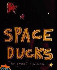 《太空鸭：大逃亡》英文免安装版