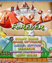 《永远的超级玛丽》英文免安装版